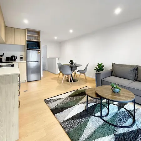 Stylish Christchurch Cbd 1Br